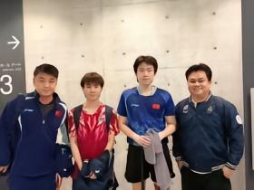 泰国乒乓小将普里查扬：偶像是樊振东，他心理素质很强