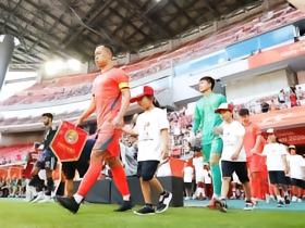 王晓瑞：U23阵中6人有一张黄牌需警惕停赛，1/4决赛后单张黄牌才会清零