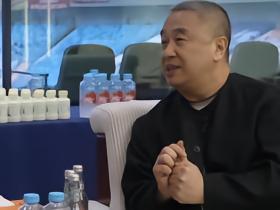 海牛投资人：希望通过俱乐部加强青岛与香港之间的多方面联系