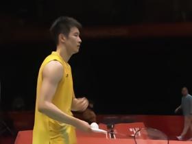 卫冕冠军出局！李诗沣苦战三局不敌崔智勋，止步32强