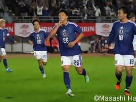 日媒：塩贝健人被赞日本队奇兵