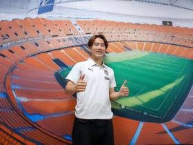 佐藤龙之介：香川真司为我送上了祝福；久保建英是我的目标