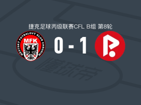 帕尔杜比斯二队1-0克鲁蒂姆