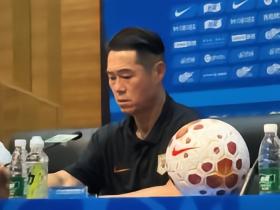 宿茂臻：夏窗有些球员面临离开；未来需要引进有实力的中生代