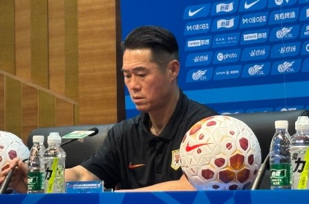 足球宿茂臻：夏窗有些球员面临离开；未来需要引进有实力的中生代中超31 评07-10 22:54