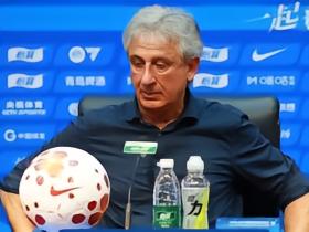 乔迪：山东一共打入的四个球，正常发挥下也许只能进一到两个