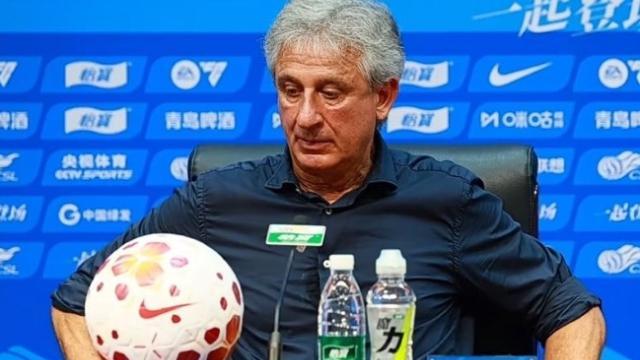 足球乔迪：山东一共打入的四个球，正常发挥下也许只能进一到两个中超33 评07-10 23:37