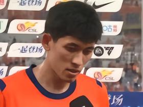 买乌郎：虽然上轮表现不好，但球队上下一直鼓励我重新站起来
