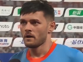约尼查：0-3落后之后我们才找回节奏，但想追回比分太难了