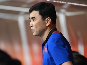朝鲜U23主教练李光川：裁判水平有问题，球员一直战斗到最后