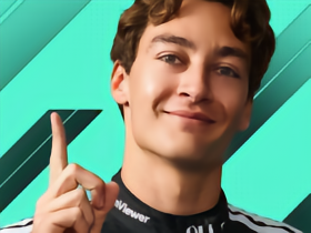 F1阿塞拜疆正赛：拉塞尔0.1秒险胜维斯塔潘夺冠，哈贾尔第三，迈凯伦0积分