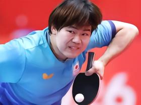 邓亚萍点评松岛辉空输球：打赢中国男团后兴奋过头