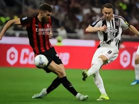视频集锦：米兰0-0尤文