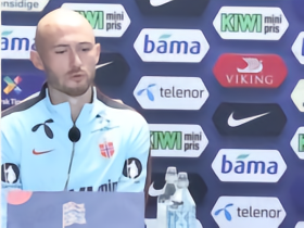 奥尔斯内斯：葡萄牙各位置都有世界级球员，踢他们会很有意思