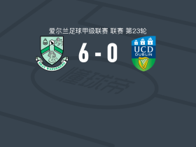 布雷6-0狂胜都柏林大学，阿查拉帽子戏法，Endri Mustali破门