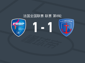 布雷斯地区布尔格1-1康卡纽，雅诺破僵，埃林救主