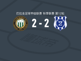 鲁维奥尼尤2-2马约，Javier Vallejos，亚历克西斯-法里尼亚建功