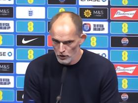 图赫尔：失误这种事总是会发生，只是今天发生得有点过于频繁