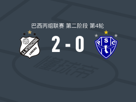 利梅拉国际2-0派桑杜，维托尔-莱克建功，加布里埃尔-迪亚斯锦上添花
