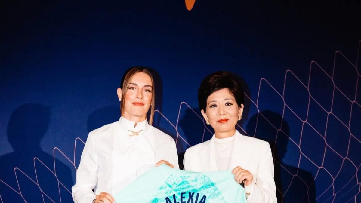 普特拉斯谈加盟伦敦城雌狮：英女超竞争最激烈