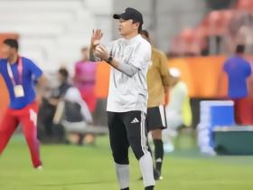 日媒：日本U21 1-0朝鲜，赛后大岩刚握手金正顺