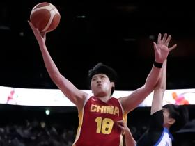 宫鲁鸣：中国女篮未完成夺冠任务，但很珍惜亚运会的结果