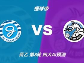 四大AI预测格拉夫夏普vs邓伯什：两家猜主胜，豆包猜平局