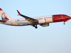 挪威航空与英航打赌，英挪大战输球方社媒换成对方头像1天