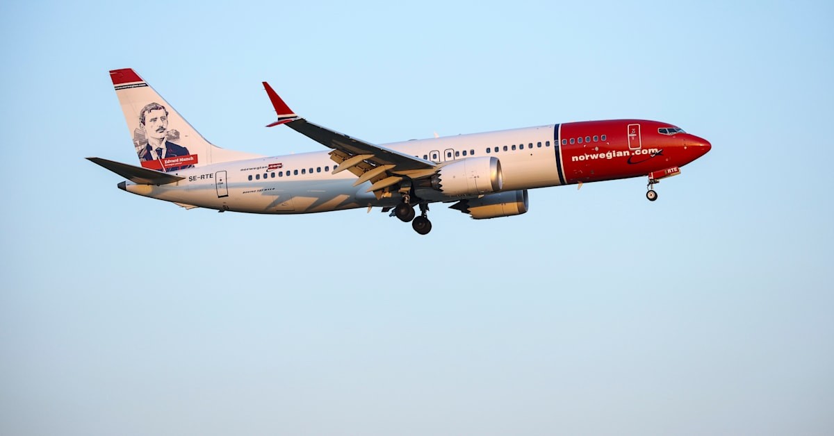 挪威航空与英航打赌，英挪大战输球方社媒换成对方头像1天