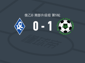 捷尔任斯克希米克1-0苏维埃之翼B队，Kirill Myrzakov打进全场唯一进球