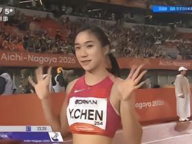 陈妤颉摘得亚运女子200米银牌，新加坡佩雷拉成功卫冕