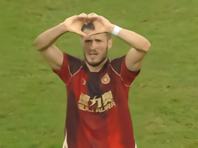 半场：陕西联合2-0大连鲲城，塞尔马尼、梁少文破门