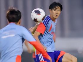 后藤启介：从比甲到德甲是升级，我一边学习一边踢球