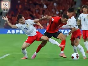 东盟杯：孙铭谦、艾华顿、杜度、安永佳破门，香港4-0老挝