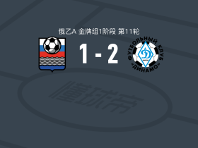 基洛夫迪纳摩2-1逆转FK卡卢加