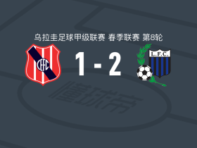 蒙得维的亚利物浦2-1西班牙中心，巴尔塞洛点射、马丁内斯破门