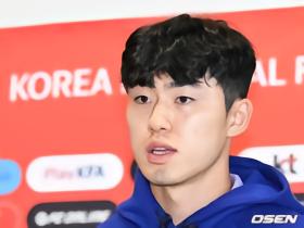 韩国国脚李期奕：和世界级选手比赛的时候，我觉得自己很弱