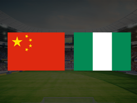 中国U17vs尼日利亚U17：帅惟浩首发，赵松源、何思凡出战
