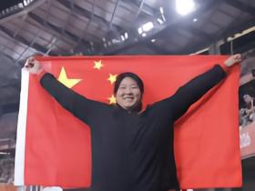 日本标枪选手：严子怡很强，我想和她一较高下但赢的边都没摸到