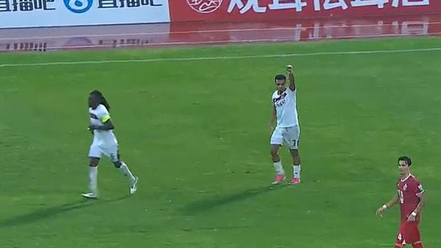 延边龙鼎3-1逆转苏州东吴,福布斯双响,乔瓦尼破门