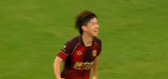 半场战报:陕西联合1-0梅州客家,王世杰打破僵局