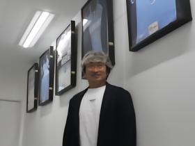 安间贵义：只想待在一线执教