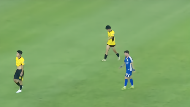 半场:广州豹0-0石家庄功夫,梁学铭造险,李亚楠神扑