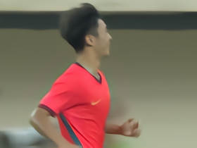 半场：中国U17 1-1尼日利亚U17，张君豪破门，赵松源献助攻