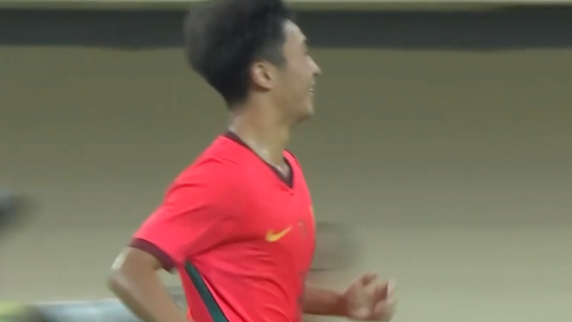 半场:中国U17 1-1尼日利亚U17,张君豪破门,赵松源献助攻