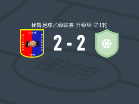 联盟大学2-2本廷塔克纳，苏卡破门，Kevin Rodríguez两球