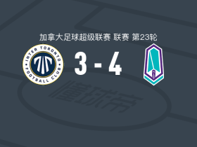 太平洋FC4-3约克联，马尔科-布斯托斯两球，Ronan Kratt破门