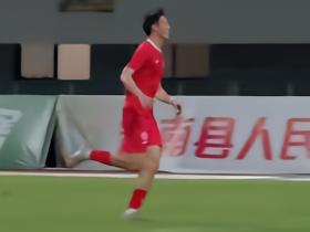 3场2球，赣州瑞狮中场骆安琪当选中乙5月最佳青年球员