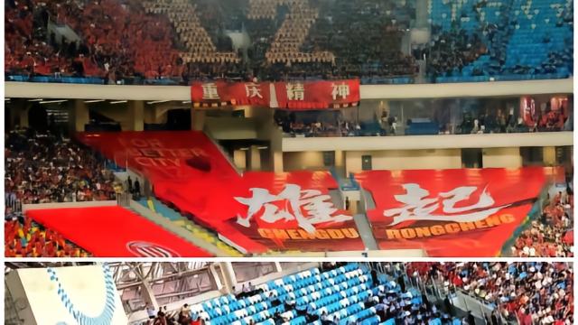 足球铜梁龙致谢远征军：路途奔波辛苦，愿返程一路平安中超5 评07-11 23:19