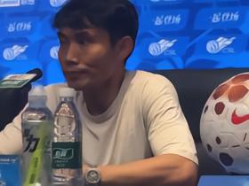 郑智：雷森德已经去医院了，希望他别遭受重伤